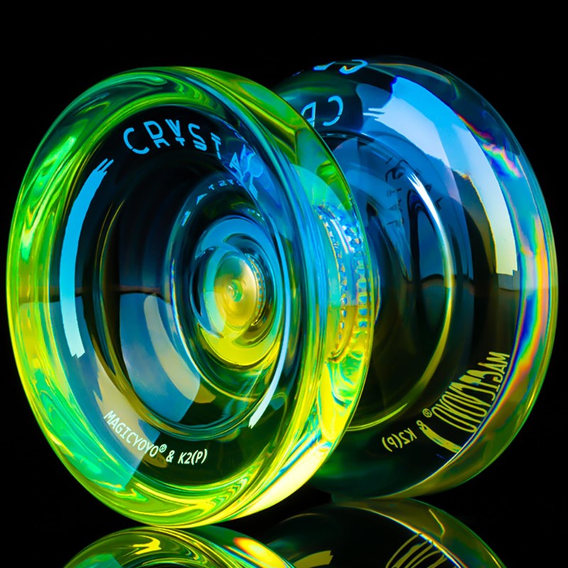 MAGICYOYO Responsive Yoyo for Kids Beginners, Dual Purpose Yo Yo
