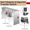 Generator-Interlock Kit for Siemens - 150 or 200 amp Panels,