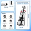 Sink Water Filter Faucet - 360° Rotating Faucet Filter Set