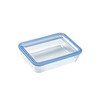 Pyrex Pure Glass – Rectangular Airtight Container with Lid 19