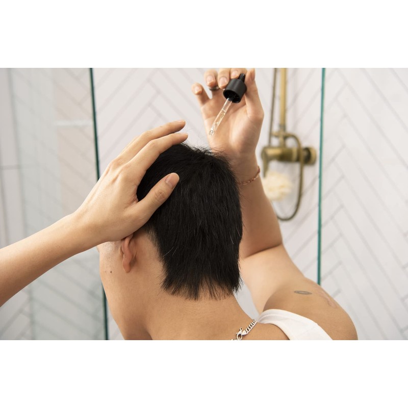 The Body Shop Ginger Scalp Serum for Dry and Flaky