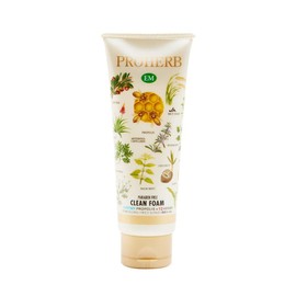 PRO HARB EM WHITE Facial Cleansing Form 100g