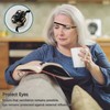 ZBJBinCH Transparent Ventilated Eye Patches 2 PCS Cataract Sur-Gery Recovery