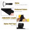 YERGOFE 130lbs Cord Holder Storage Straps - 4 Pcs -