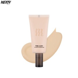 MERZY The Airy Fitting Foundation SPF30 PA++ 30ml, Shade:AF2 Vanilla