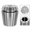 sourcing map ER40 6mm Spring Collet Chuck for CNC Engraving
