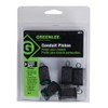 Greenlee 609-5 Piston For 3/4" Conduit, 5 Pack