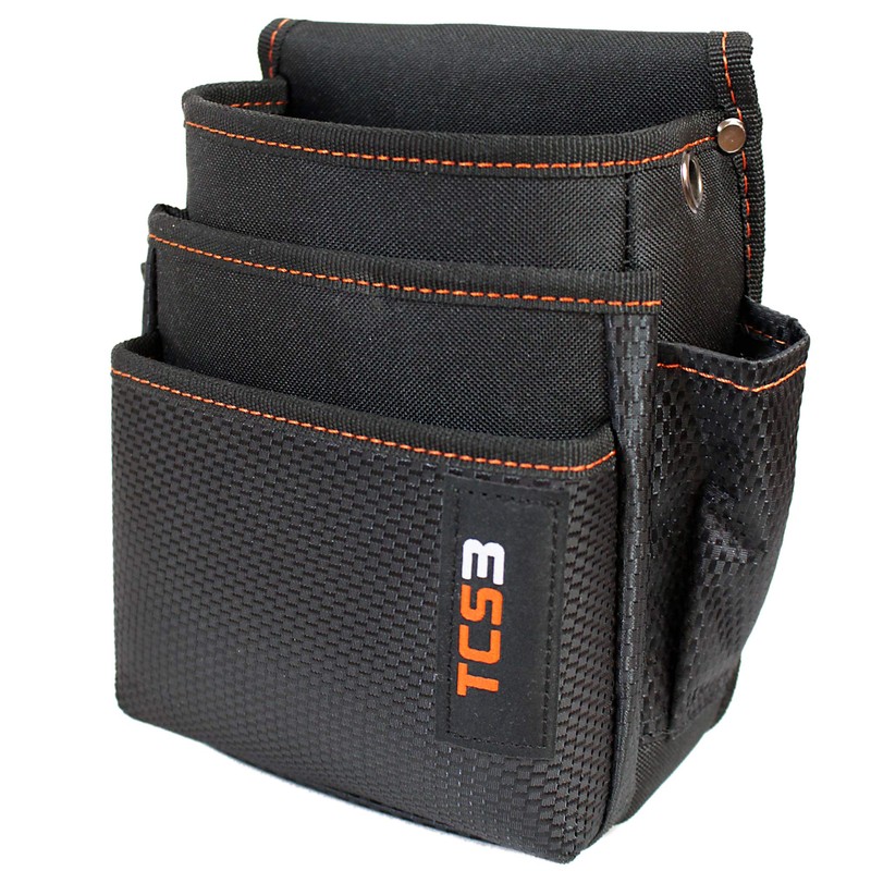 Bigman TC-312 Waist Bag, 3 Tiers