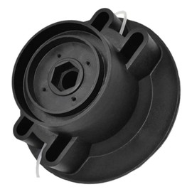SQHY C5-2 Line Head Strimmer Trimme, Strimmer Head Trimmer Head Brushcutter Bump Feed Spool Head for Stihl FS38 FS40 FS45 FS50 FSE60 710