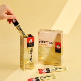 Cheong Kwan Jang 정관장 본사직영 에브리타임 배 플레이버 (10mlX20포) Korean Red Ginseng Everytime Berry Flavor (10mlX20pouches)