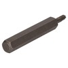 T25 Torx Star Bit 75mm Length 10mm Shank Chrome Vanadium