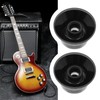 ECSiNG 4PCS Volume Tone Control Knobs Compatible with Fender Compatible