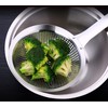 Skimmer Ladle Skimmer Spoon 304 Stainless Steel Skimmer 14.5 ln