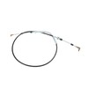 Partuto Auto Gear Shift Cable Transmission Shifter Cable Replace Fit