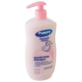 Purity - Elizabeth Anne's - Special Baby Shampoo - 500g Bottles
