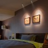 KANESIKI Spotlight Battery Operated, Wireless LED Puck Light, Dimmable Accent