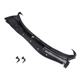 maXpeedingrods Windshield Wiper Cowl for Dodge Challenger 2008-2019 5028757AG 5028757AH Outer Grille Panel Cover