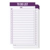 Jot & Mark To Do List 3 x 5 Inches