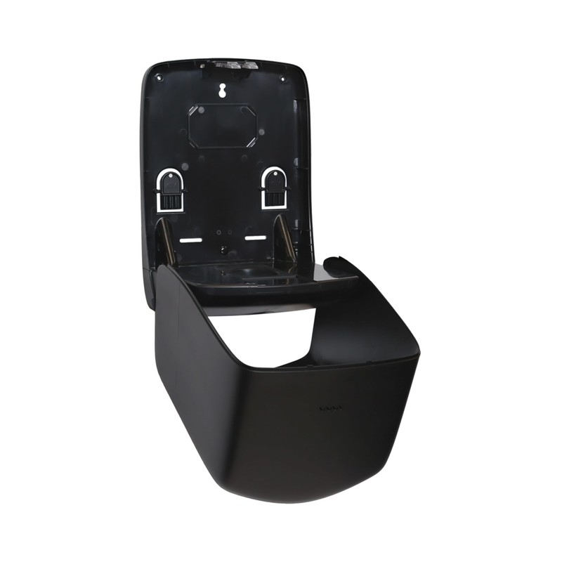 San Jamar Timeless Centerpull Roll Towel Dispenser, Pull Towel Holder