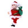 Electric Climbing Ladder Decoration Christmas Tree Hanging Pendant Festival Ornament