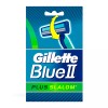 GILLETTE BLUE II X 5 + 1 RASTRILLOS