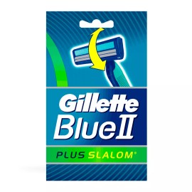 GILLETTE BLUE II X 5 + 1 RASTRILLOS