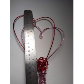 Small Tree Topper Heart For Small Seasonal Trees