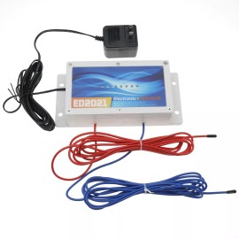 zhouya-99 Electronic Descaler Water Conditioner Alternative Water Softener Whole House New