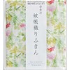 Humming Bird Design Nara Mosquito Net Woven Dish Cloth, Nagatsuki