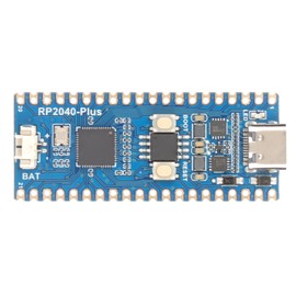 Development Board for Raspberry Pi Pico Type C Dual Core Processor Onboard 4MB Flash 26 Pins Computer Development Board
