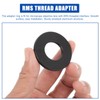 Operitacx Camera Microscope Adapter Ring to Thread Converter Easy Install