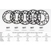 Litepro Folding Bicycle Full Hollow Bicycle Chain Wheel 48/50/52/54/56/58T Chainring