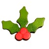 Roeda Brighten Your Life 37005G Holly with Berries Open Stock
