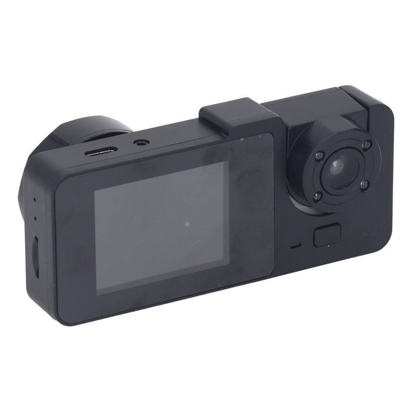 Car Dash Camera 1080P HD Night Vision 2.0in IPS 3