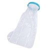 Waterproof Cast Cover PP PVC Silicone Comfortable Reusable Sealed Wound
