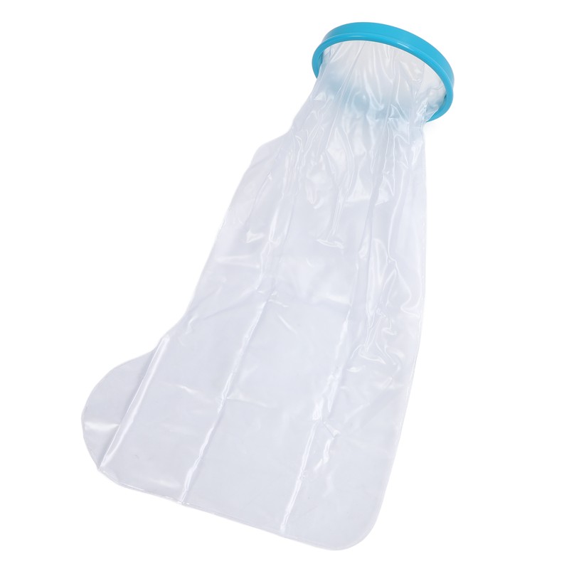 Waterproof Cast Cover PP PVC Silicone Comfortable Reusable Sealed Wound