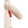 Sigikid Cuddly Toy Rabbit, Beige, One Size