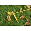 Nordisk Peg Aluminum Triple Twister Peg (Aluminum toripurutuisuta- Y Peg