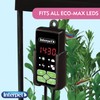 Interpet Digital Controller for Eco-Max LED Lighting, 24hr Digital Clock