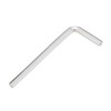 Angle V Block, Adjustable Micro Protractor with Wrench, Stainless Steel