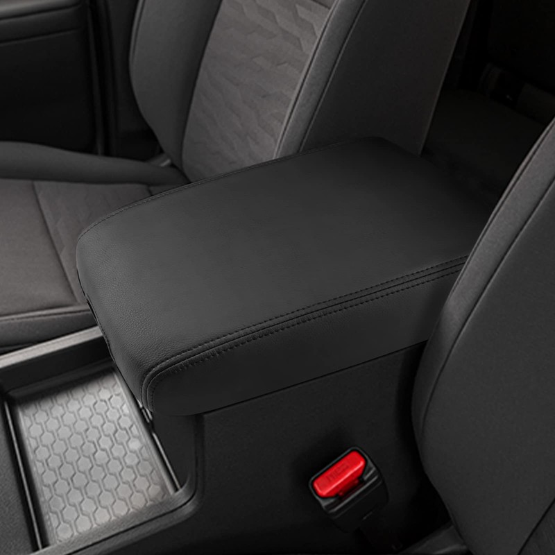 INTGET Center Console Cover for 2022-2025 2026 Nissan Frontier Accessories