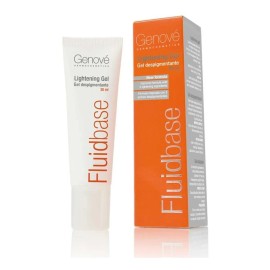 Genové Fluidbase Gel Despigmentante 30ml Tipo de piel Todo tipo de piel