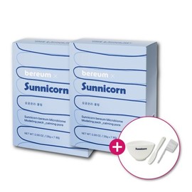 마이크로바이옴 모델링팩 진정모공 2set 14매입)+믹싱세트 Microbiome Modeling Pack Calming Pore 2set 14 sheets) + Mixing Set