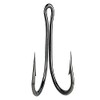 Double Tuna Hook, 2X Strong, 70º Angle, Forged 9/0