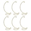 Charmoon Display Stand Suncatcher Hanging Pedestal Interior Tabletop Universal Banana