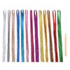 47 Inch Hair Tinsel Kit 13 Colors 2700 Strands Glitter