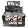 Saniye Limpiador Facial En Gel Carbón Activado Mayoreo 12pz