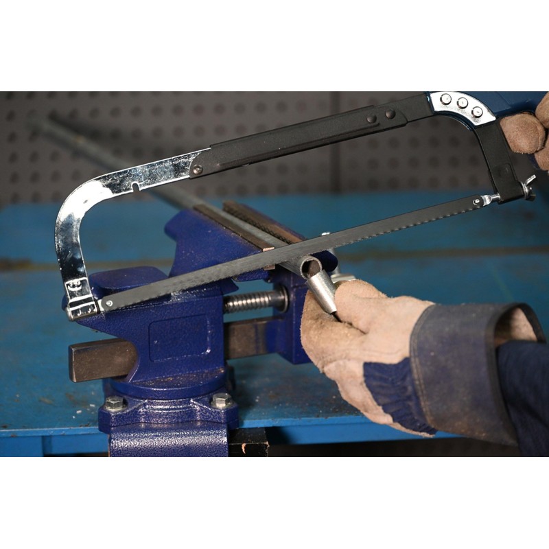 Century Drill & Tool 04950 General Hacksaw Frame, 10" and