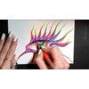 Unique Colors Gel Pens Set Drawing Pens for Coloring book,