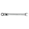 GEARWRENCH 12 Pt. XL Locking Flex Head Ratcheting Combination Wrench,